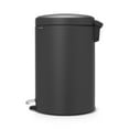 thumbnail image 2 of Brabantia NewIcon Step Can, 'Sense of Luxury' 5.3 Gallon (20L), 2 of 5