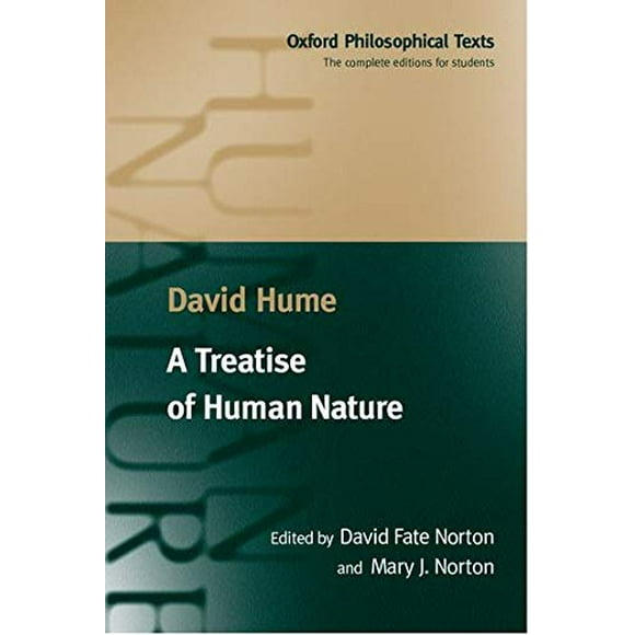 Traité de la Nature Humaine (Textes Philosophiques d'Oxford)