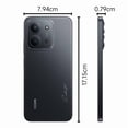 thumbnail image 2 of Smartphone Xiaomi Redmi 15C 128GB Negro Telcel, 2 of 5