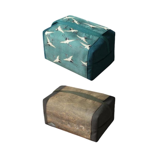 Organizador de Pañuelos Creativo para la Mesa - Mantén tus pañuelos ordenados