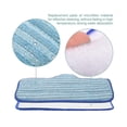 thumbnail image 3 of Mop Pad Compatible For Mop Accessories Reusable Washable Mop Cloth Pads, 3 of 5