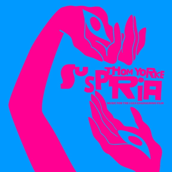 Thom Yorke - Suspiria (Music for the Luca Guadagnino Film) - Music & Performance - CD