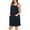 Navy, variant on Defitshape Women's Terry Cloth Towel Wrap Bath Spa Soft Tank After Shower Dress Cozy Absorbent Bath Robe Sleeveless Shower Wrap Navy 6