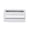 Silver, variant on Riousery Two Slot Metal Guitar Pickup Case Brass Humbucker Cover for Electric Guitars, Noise Control Protector Replacement Accessory, Golden, 2.72 x 1.5 x 0.75 inches / 69 x 38 x 19 mm[cite: 1]