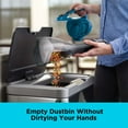 thumbnail image 3 of BLACK+DECKER Lithium Hand Vacuum (Ocean Blue), HLVA315J22, 3 of 8
