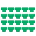thumbnail image 2 of Plant  Connector Clip, Connecting Joint Buckle Clip Plastic  For Gardening For Plant Stakes Connecting Tube, 2 of 8