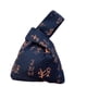 thumbnail image 2 of Bolso de mano con diseño de caligrafía china, bolso de mano, cartera para teléfono, bolso de muñeca para, 2 of 8