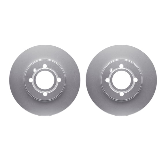 Dynamic Friction Company Front Geospec Brake Rotors 4002-74002