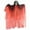 Red, variant on sruoe Halloween Hanging Decorations, Wall Window Hanging Decor, Pumpkin Ghosts Wooden Pendants Doorplates Hanging Decorations, Halloween Scene Decoration Pendants for Indoor Living Room
