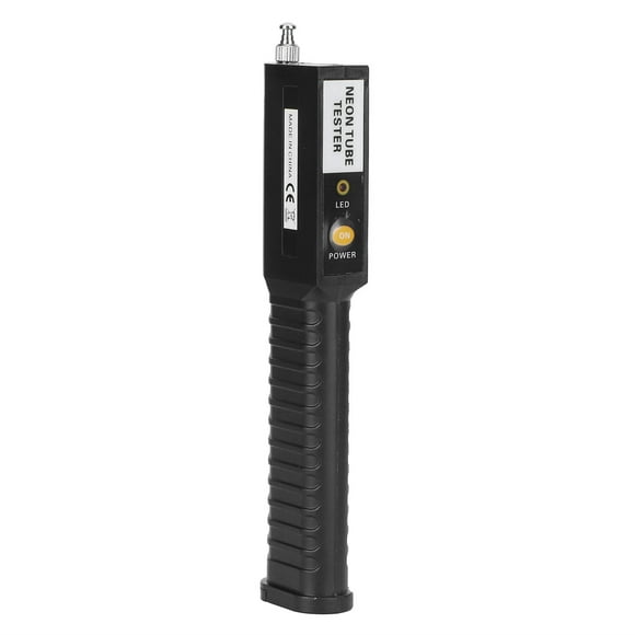 Probador de luz de neón portátil, tubo de neón, detector de LED fluorescente, herramientas de reparación
