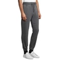 thumbnail image 5 of No Boundaries Mens and Big Men's Fleece Jogger Pants, Sizes up to 5XL, 5 of 6