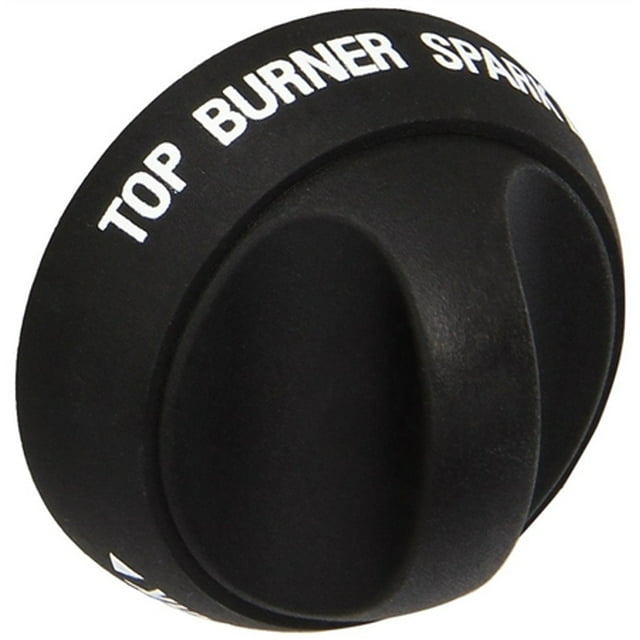 3 packSuburban 525021 Piezo Igniter RV Stove Control Knob
