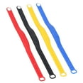 thumbnail image 4 of NFC Bracelet, 4PCS High Toughness Access Control Silicone Bracelet Rewritable Comfortable Fit  for Swimming Pool, 4 of 7