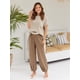 thumbnail image 2 of Conjunto de ropa LILLUSORY, dos conjuntos de 2 piezas para mujer, primavera y verano, 2 of 7