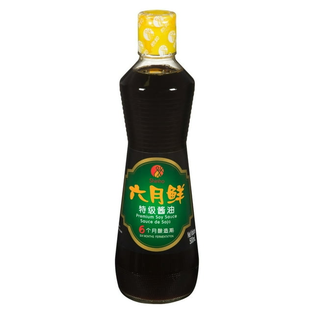 Sauce de soja haut de gamme June de Shinho