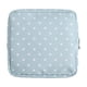 thumbnail image 2 of F Lindas Bolsas de Almacenamiento de Servilletas Sanitarias de Gran Capacidad, Bolsa Organizadora de Tampones para PeríOdo FisiolóGico de NiñAs de , Mini Bolsa, 2 of 4