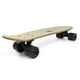 thumbnail image 4 of Patineta Tipo Penny Profesional Musa Madera Maple MUSA Verde (Llantas negras/Trucks negros), 4 of 5