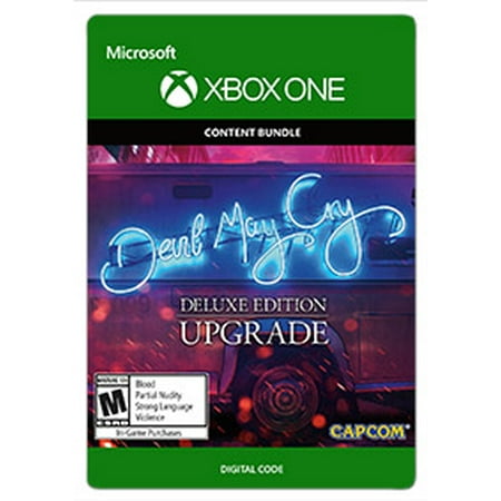 Devil May Cry 5 Deluxe Upgrade - Xbox One [Digital]