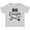 AC-Heather Grey, variant on Big Cousin with Arrows Boys or Girls Toddler T-Shirt