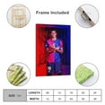 thumbnail image 2 of Lamine Yamal Soccer Poster Football Player Canvas Wall Art (19) Poster For Bedroom Kitchen Bathroom Living Room Office Decor, 2 of 8
