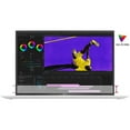 thumbnail image 5 of LG gram 17ZB90R 17" Lightweight Laptop, Intel i5-1340P, 16GB RAM/512GB SSD, Black, 5 of 11