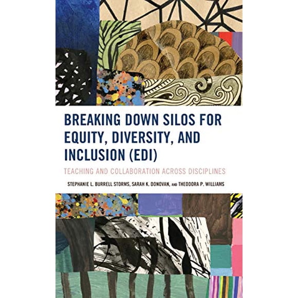 Casse les Silos pour l'Équité, la Diversité et l'Inclusion (EDI): Enseignement et Collaboration entre Disciplines