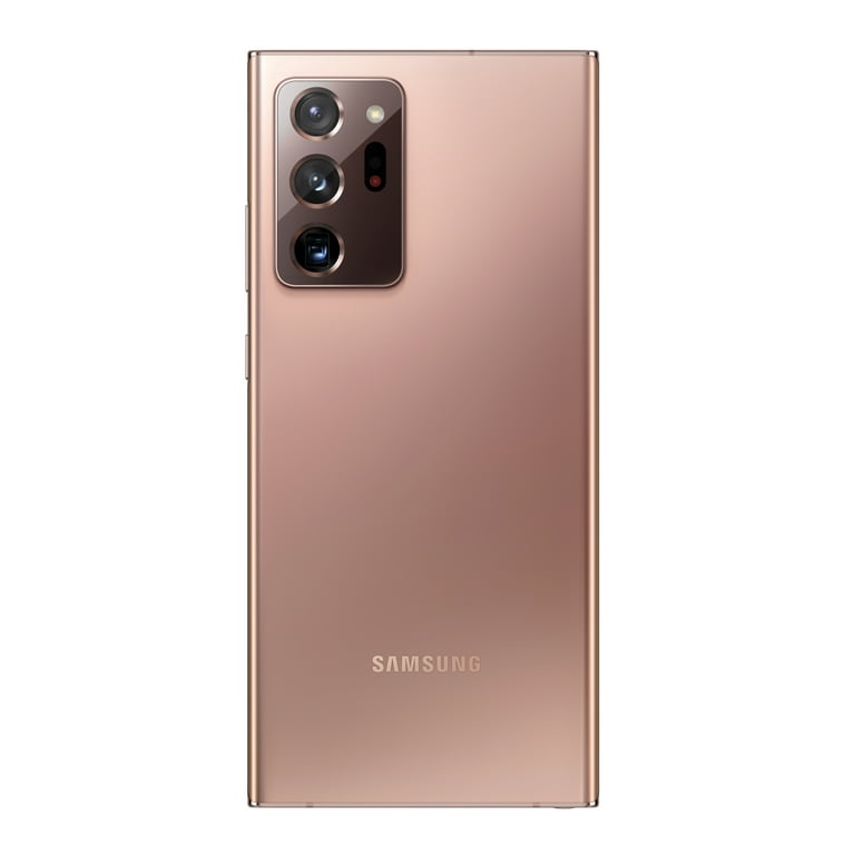  Samsung Galaxy Note 20 Ultra 128GB Unlocked Android