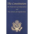 thumbnail image 1 of The Constitution of the United States of America, with the Bill of Rights and All of the Amendments; The Declaration of Independence; And the Articles, 1 of 1