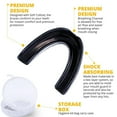 thumbnail image 2 of Mouthguard Gum Shield Mouth Guard Teeth Guard Teeth Grinding Rugby Football Boxing, 2 of 4