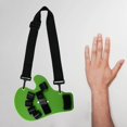 thumbnail image 2 of Finger Orthotics Fingerboard Training Rehabilitation Finger Straightener Splint Finger Device Green, 2 of 9