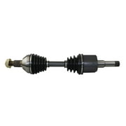 Heri Automotive Heavy Duty Axle Assembly