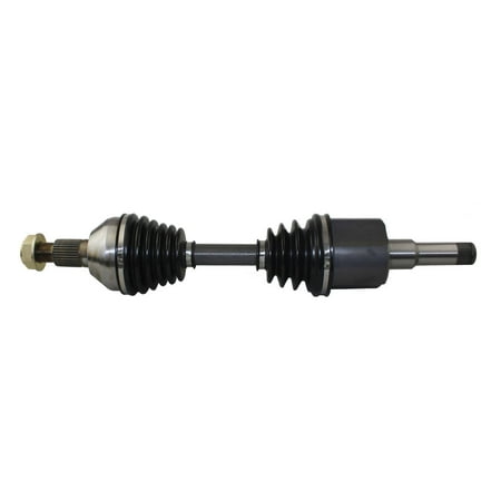 Heri Automotive Heavy Duty Axle Assembly