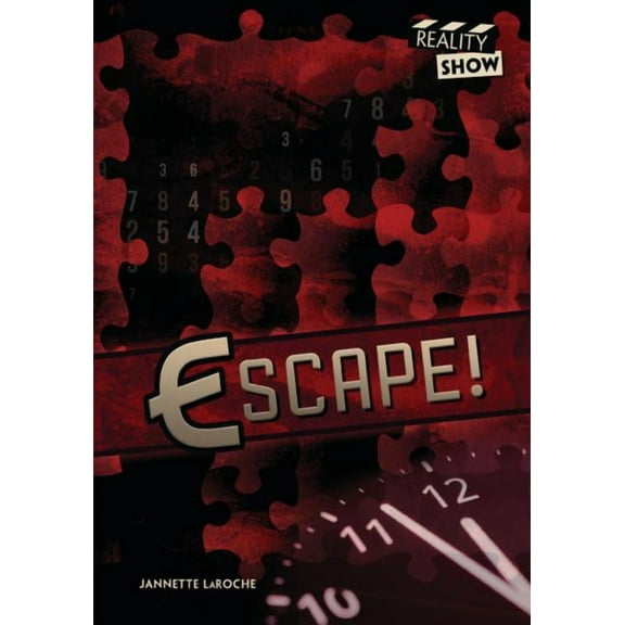 Reality Show: Escape! (Paperback)