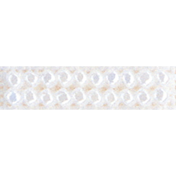 Mill Hill Glass Seed Beads 4.54g-White