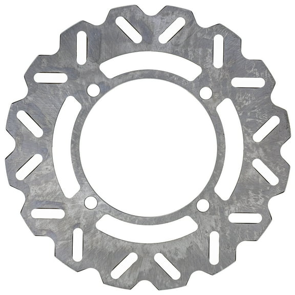 Niche Rear Brake Rotor for Kawasaki Suzuki RMZ250 KX450F KX250F Motorcycle 519-CRT2256R