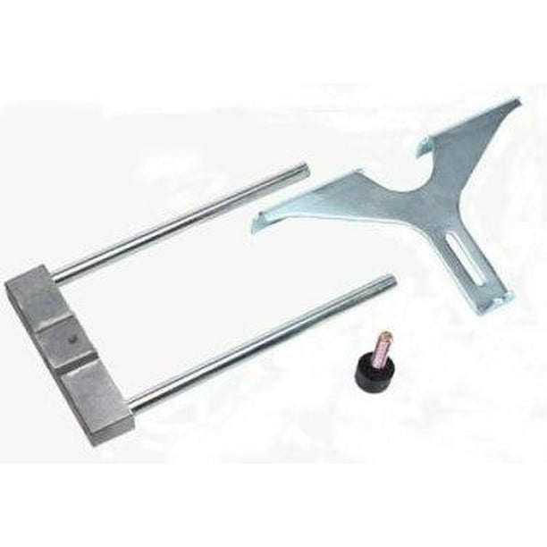 Router Edge Guide for Plunge Router