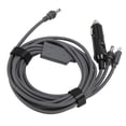 thumbnail image 2 of 3 in 1 Power Cable, DC Power Cable, USB Type C PD100W Car Charger Adapter Cord for Mini Satellite Device, Waterproof and Compact Design, 2 of 7