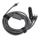 thumbnail image 2 of Mini Cable Zunate Cable Starlink 3 EN 1 PARA StarLink Mini Power, Adaptador de Cable de Cargador de Coche USB C / CC A CC de Alta Velocidad, Cable de Repuesto, Accesorios Starlink, 2 of 7