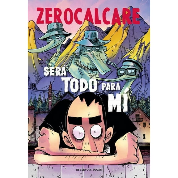 SerÃ¡ Todo Para MÃ­ / It Will All Be Mine, (Paperback)