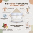 thumbnail image 5 of Nature Skin Shop Follicle Structural Repair Hair Mask Amodimethicone and Rhodiola, 5 of 7