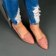 thumbnail image 3 of Womens Pointed Toe Flat, 3 of 4