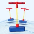 thumbnail image 3 of Dsscvnef Children's Foam Spring Jumper Spring Stick Children's Toy Bouncer Bungee Jump, 3 of 4