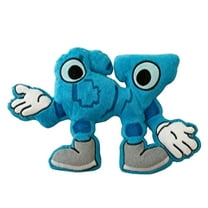 Steal a Brainrot Plush Toys, Steal a Brainrot Stuffed Animals Toys, for Fans, Soft, Collectible Game Plush, for Birthday Christmas New Year Gift