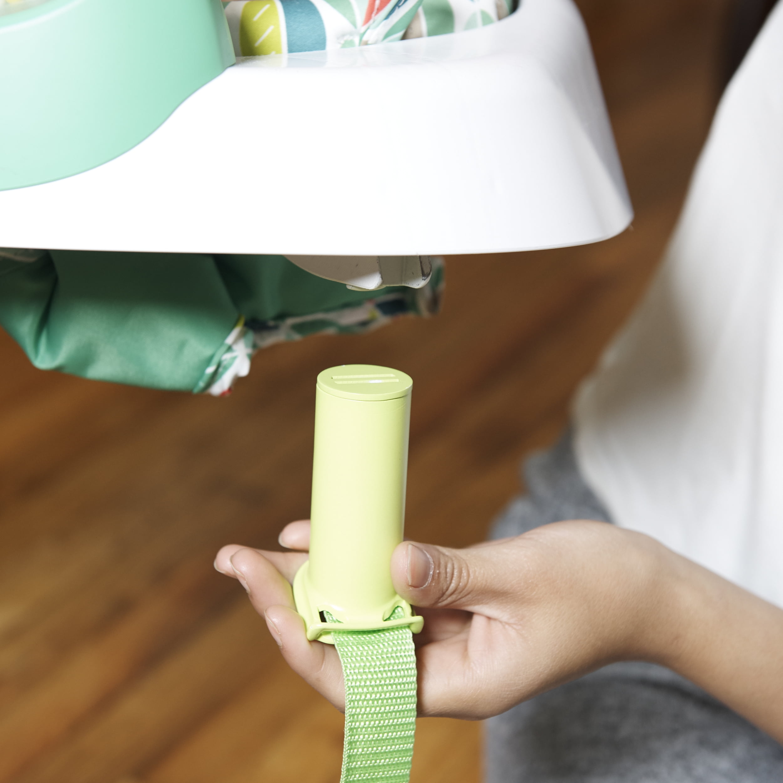 evenflo tiny tropics