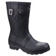 thumbnail image 1 of Cotswold Bottes de Pluie Courtes Imperméables à Enfiler pour Femmes Windsor, 1 of 5