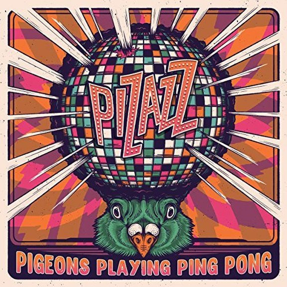 Pizazz (Digi-Pak)