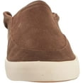 thumbnail image 2 of Staheekum Men's Memory Foam Brown Slip-On Shoes - 11 - Suede, 2 of 5