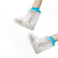 thumbnail image 1 of Waterproof Foot Protectors for Shower, Bathing Cast Cover Leg Rest, Watertight Design for Hygiene and Comfort, 1 of 5