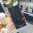 thumbnail image 4 of Muestra tu estilo con esta funda protectora de goma TPU a prueba de golpes con diseño de dibujos animados para iPhone, 4 of 4