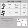 thumbnail image 2 of Pechera Arnés Ajustable Con Corre Para Perro Mediano Grande, 2 of 8
